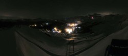 Archiv Foto Webcam Bécoin Bergstation 03:00