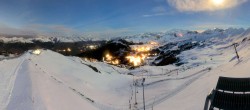Archived image Webcam Bécoin Top Station 17:00