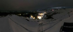 Archiv Foto Webcam Bécoin Bergstation 01:00