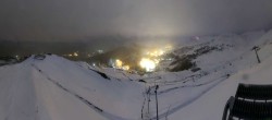 Archiv Foto Webcam Bécoin Bergstation 05:00