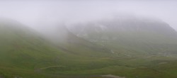 Archiv Foto Webcam Pordoi Pass - Val di Fassa 11:00