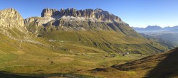 Archived image Webcam Pordoi Pass Fassa Valley 07:00
