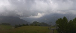 Archiv Foto Webcam Buffaure, Pozza die Fassa 11:00