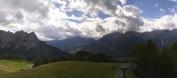 Archiv Foto Webcam Buffaure, Pozza die Fassa 15:00