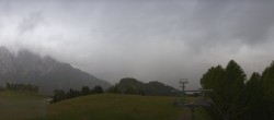 Archiv Foto Webcam Buffaure, Pozza die Fassa 17:00