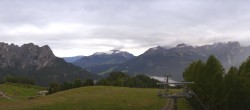 Archiv Foto Webcam Buffaure, Pozza die Fassa 05:00