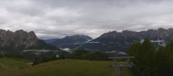 Archiv Foto Webcam Buffaure, Pozza die Fassa 07:00