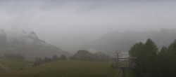 Archiv Foto Webcam Buffaure, Pozza die Fassa 09:00
