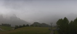 Archiv Foto Webcam Buffaure, Pozza die Fassa 11:00