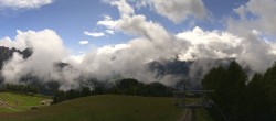 Archiv Foto Webcam Buffaure, Pozza die Fassa 15:00