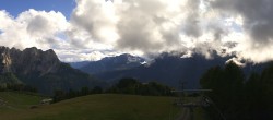 Archiv Foto Webcam Buffaure, Pozza die Fassa 17:00