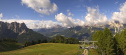 Archiv Foto Webcam Buffaure, Pozza die Fassa 10:00