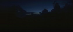 Archiv Foto Webcam Buffaure, Pozza die Fassa 19:00