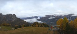 Archiv Foto Webcam Buffaure, Pozza die Fassa 06:00