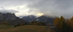 Archiv Foto Webcam Buffaure, Pozza die Fassa 15:00