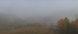 Archiv Foto Webcam Buffaure, Pozza die Fassa 07:00