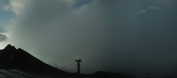 Archiv Foto Webcam Canazei - Col dei Rossi 23:00