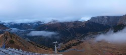 Archiv Foto Webcam Canazei - Col dei Rossi 06:00
