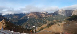 Archiv Foto Webcam Canazei - Col dei Rossi 09:00