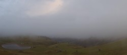Archiv Foto Webcam Arabba Bec de Roces Hütte 05:00