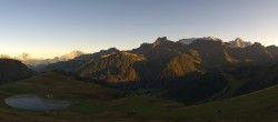 Archived image Webcam Bec de Roces Arabba 17:00