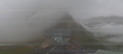 Archiv Foto Webcam Porta Vescovo Arabba 09:00