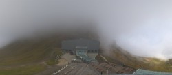 Archiv Foto Webcam Porta Vescovo Arabba 08:00