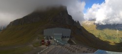 Archiv Foto Webcam Porta Vescovo Arabba 09:00