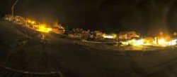 Archived image Webcam La Plagne Ski School 01:00