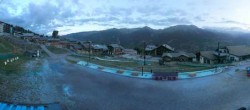 Archived image Webcam La Plagne Ski School 05:00