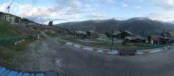 Archived image Webcam La Plagne Ski School 06:00
