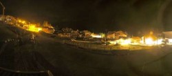 Archiv Foto Webcam La Plagne Skischule 23:00