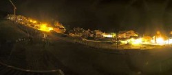 Archiv Foto Webcam La Plagne Skischule 01:00