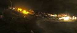 Archiv Foto Webcam La Plagne Skischule 03:00