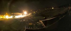 Archiv Foto Webcam La Plagne Skischule 23:00