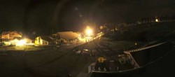 Archiv Foto Webcam La Plagne Skischule 03:00
