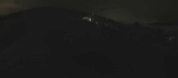 Archived image Webcam La Plagne Ski School 23:00