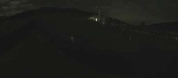 Archived image Webcam La Plagne Ski School 01:00
