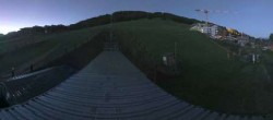 Archived image Webcam La Plagne Ski School 05:00