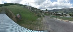 Archived image Webcam La Plagne Ski School 13:00