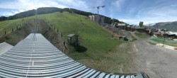 Archiv Foto Webcam La Plagne Skischule 11:00