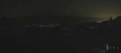 Archived image Webcam La Plagne Ski School 01:00