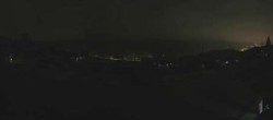 Archived image Webcam La Plagne Ski School 03:00