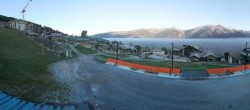Archived image Webcam La Plagne Ski School 07:00