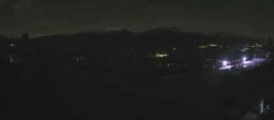Archived image Webcam La Plagne Ski School 05:00