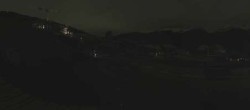 Archived image Webcam La Plagne Ski School 01:00