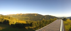 Archived image Webcam top station gondola Ossi-Reichert 07:00