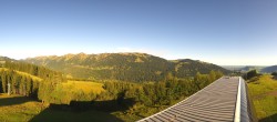 Archived image Webcam top station gondola Ossi-Reichert 08:00