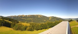 Archived image Webcam top station gondola Ossi-Reichert 11:00
