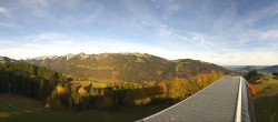 Archiv Foto Webcam 360-Grad-Blick Ofterschwanger Horn 07:00